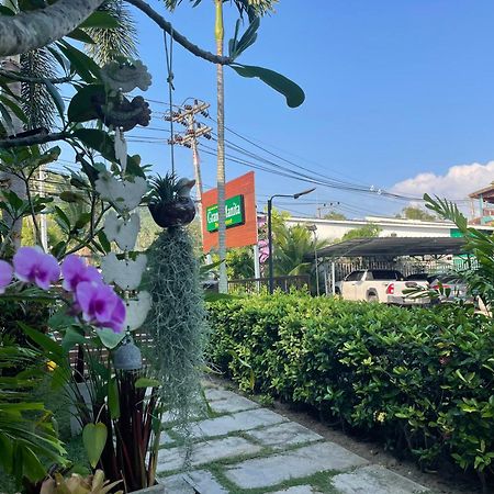 Grand Manita Beach Resort Lamai Beach  Ngoại thất bức ảnh