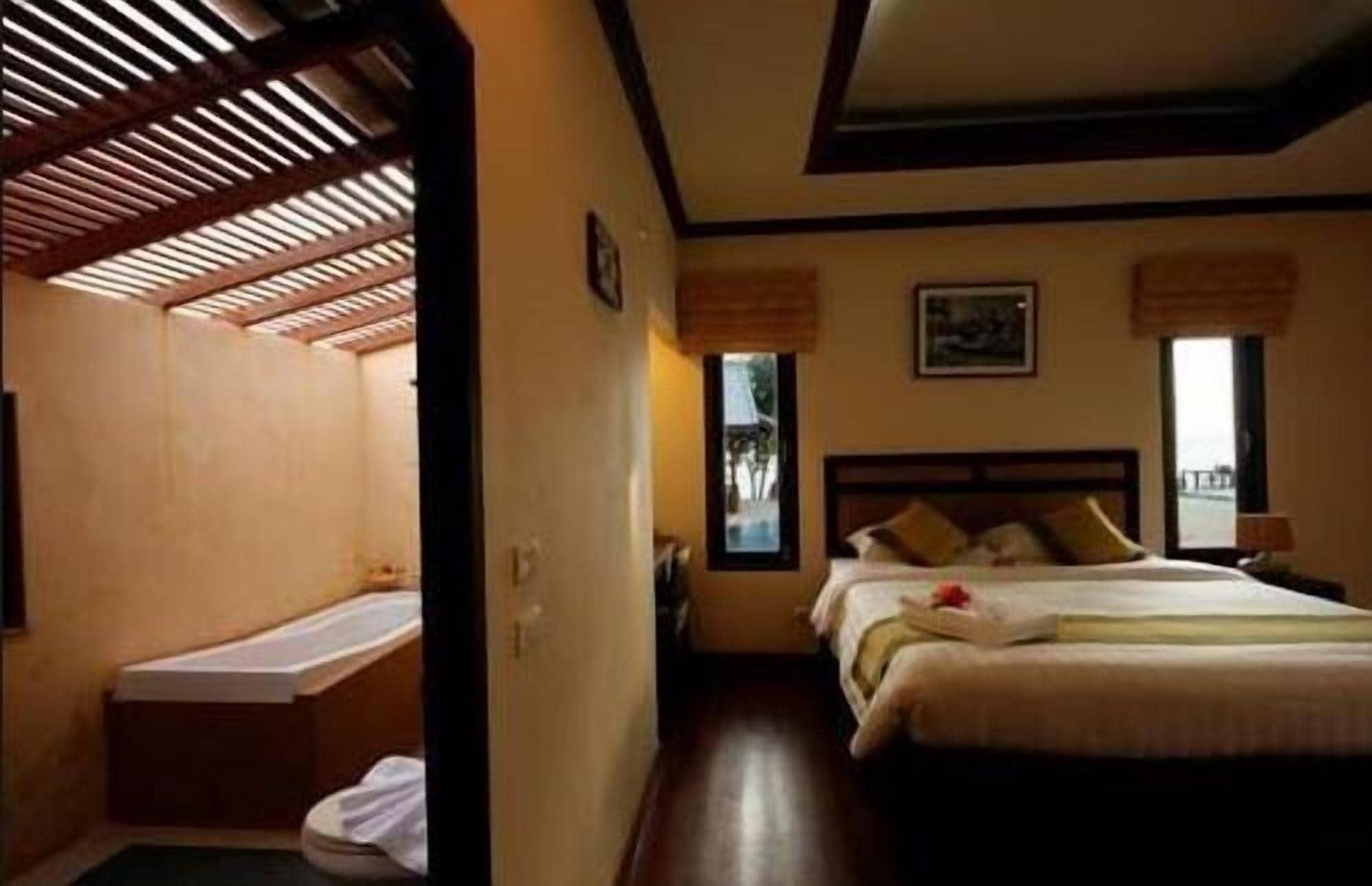Grand Manita Beach Resort Lamai Beach  Ngoại thất bức ảnh