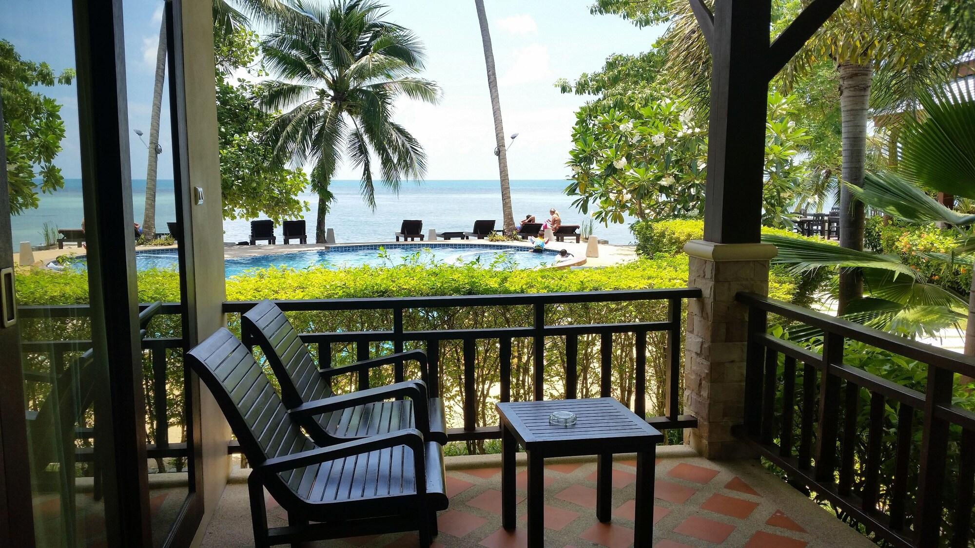 Grand Manita Beach Resort Lamai Beach  Ngoại thất bức ảnh