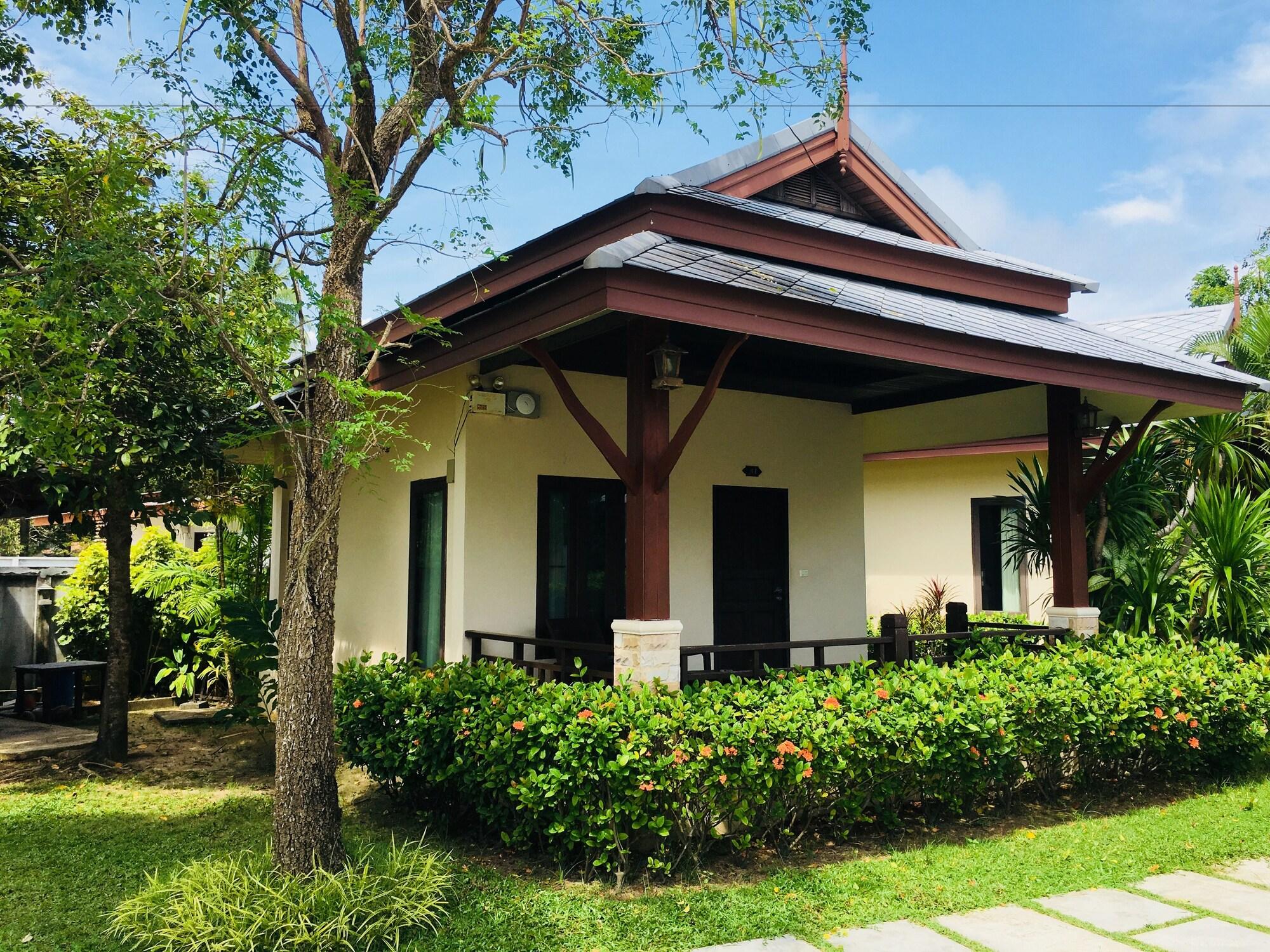 Grand Manita Beach Resort Lamai Beach  Ngoại thất bức ảnh