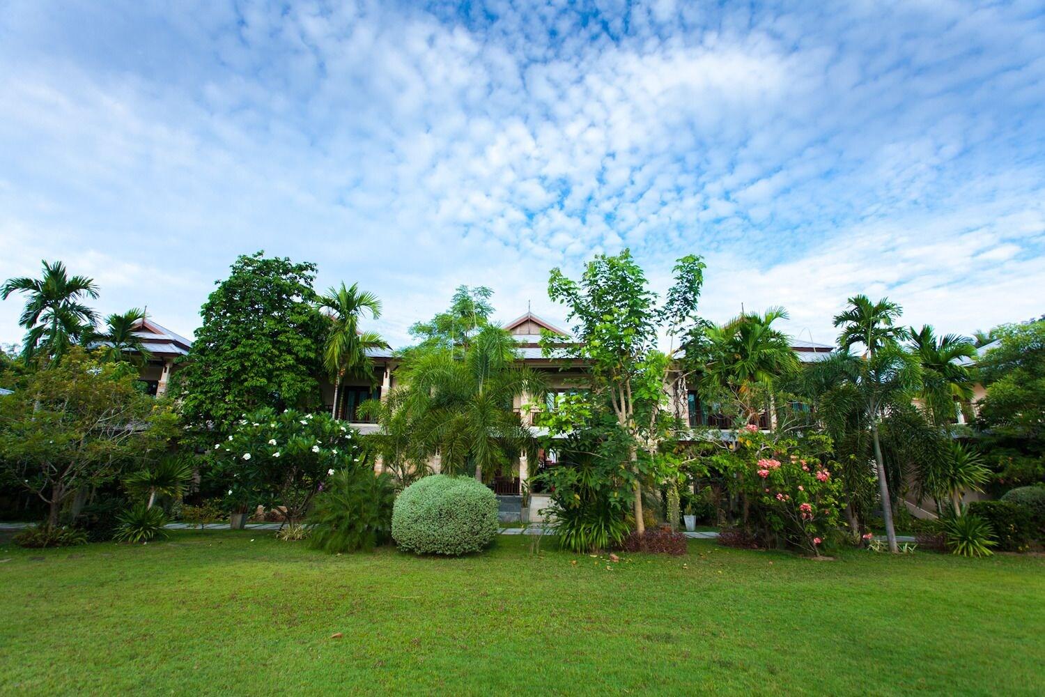 Grand Manita Beach Resort Lamai Beach  Ngoại thất bức ảnh