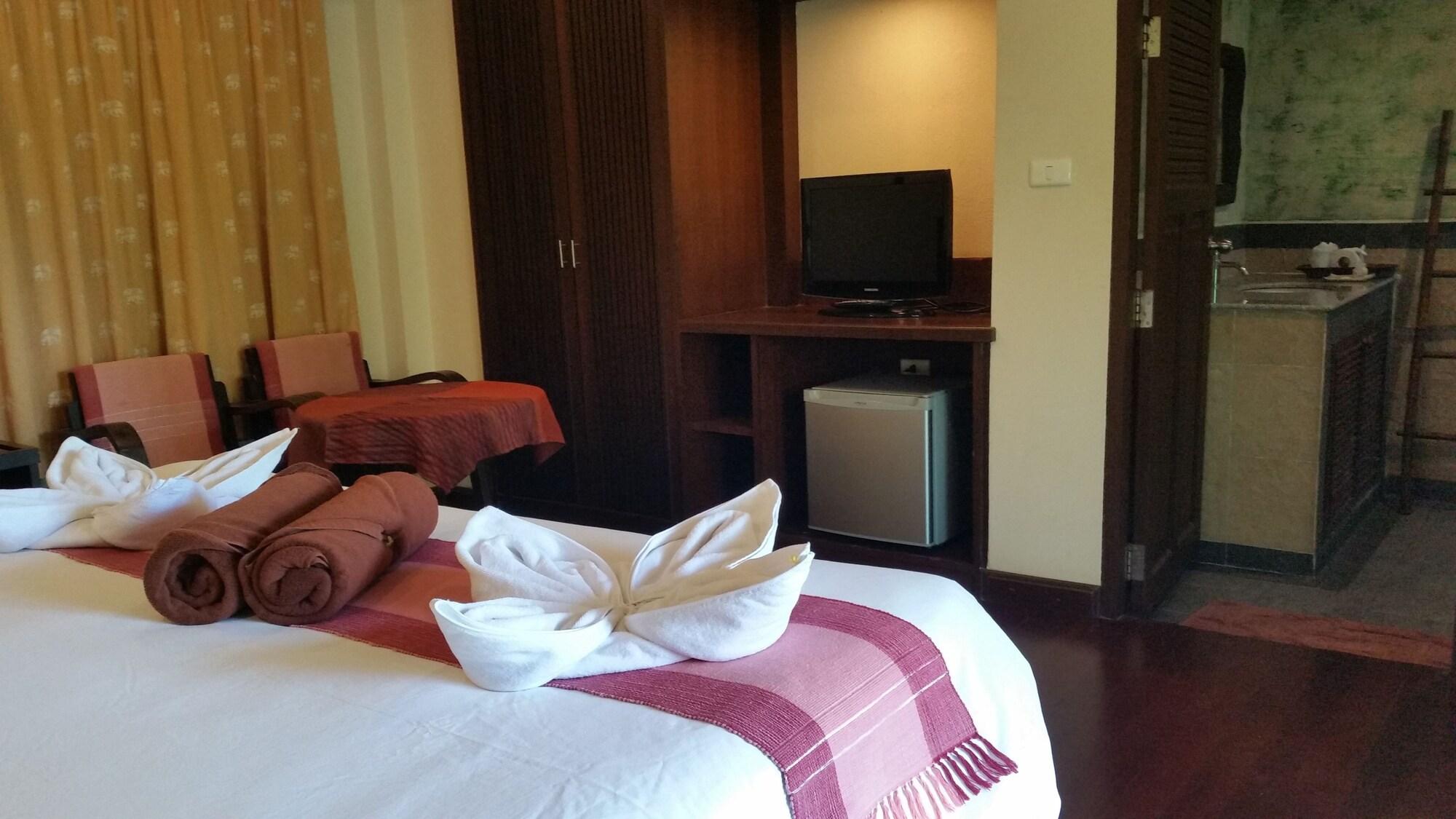 Grand Manita Beach Resort Lamai Beach  Ngoại thất bức ảnh