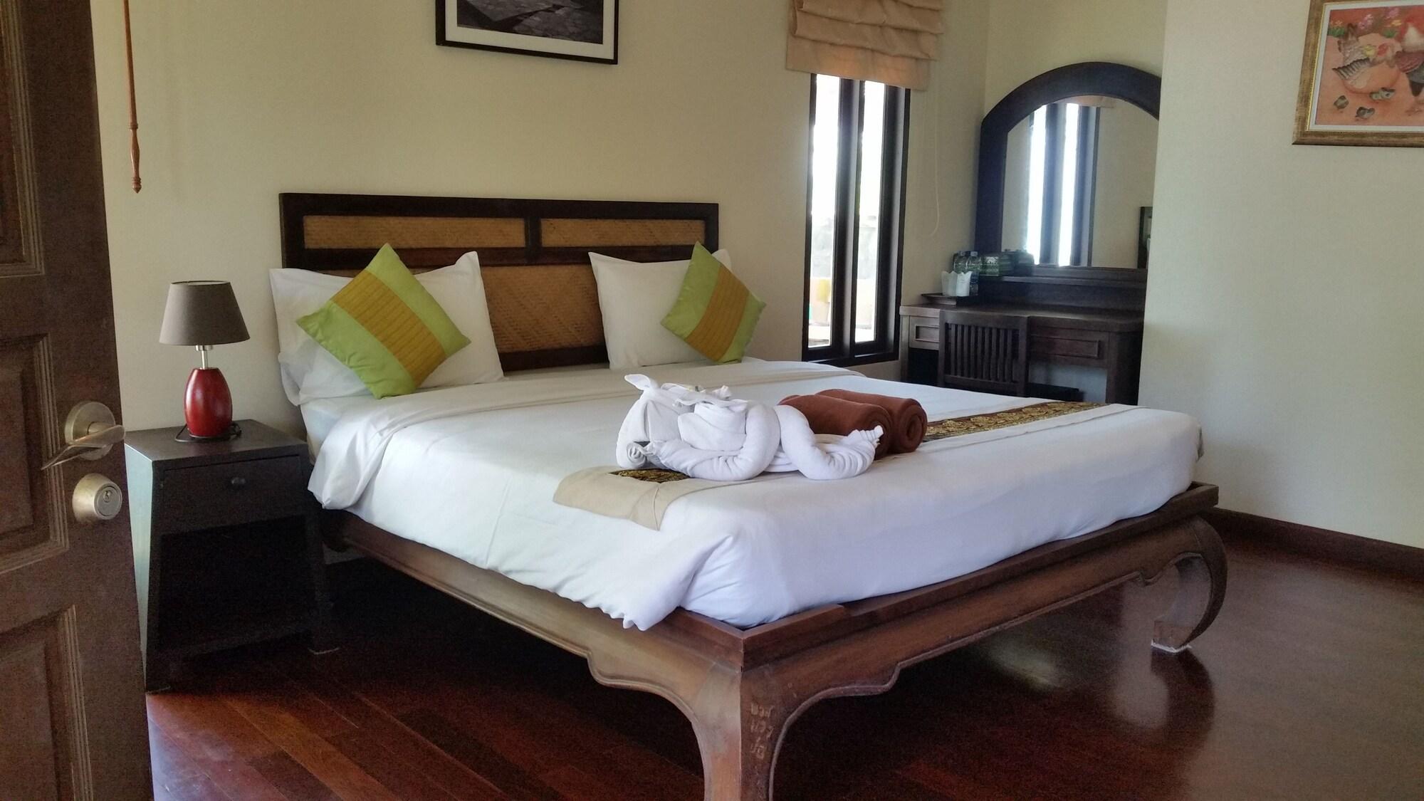 Grand Manita Beach Resort Lamai Beach  Ngoại thất bức ảnh