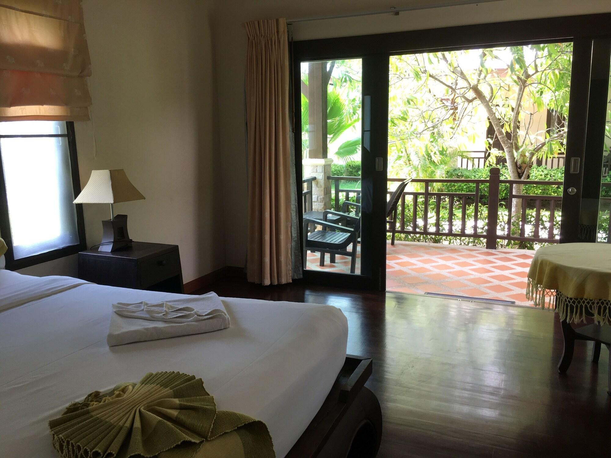 Grand Manita Beach Resort Lamai Beach  Ngoại thất bức ảnh