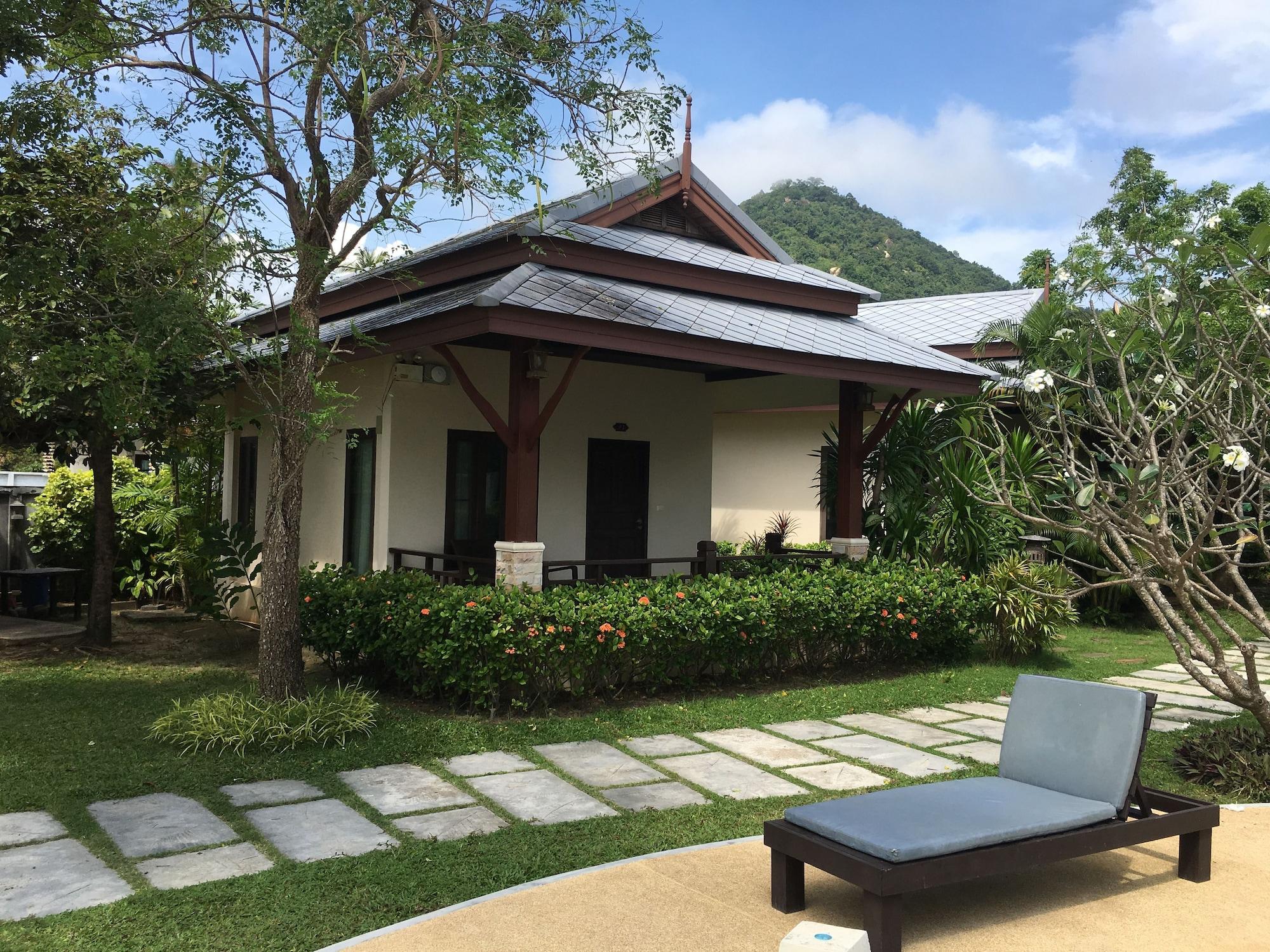 Grand Manita Beach Resort Lamai Beach  Ngoại thất bức ảnh