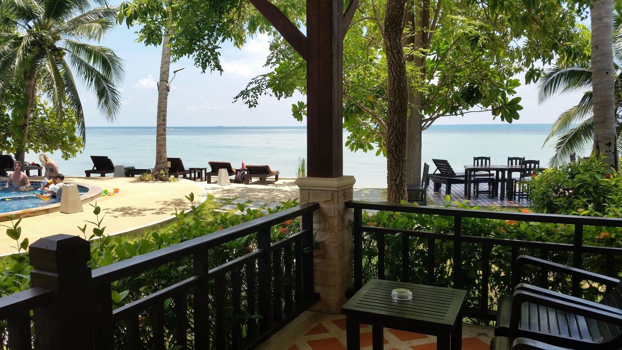 Grand Manita Beach Resort Lamai Beach  Ngoại thất bức ảnh