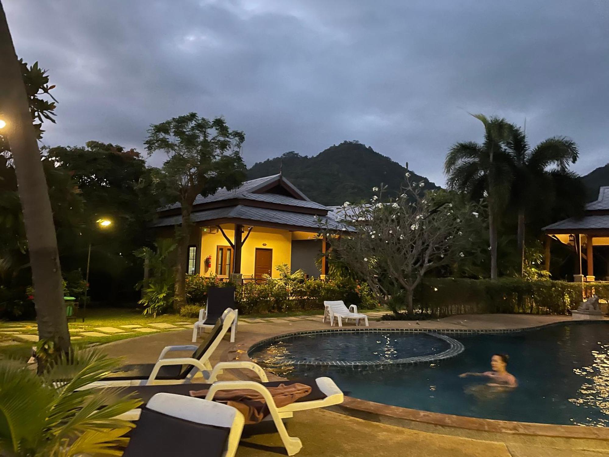 Grand Manita Beach Resort Lamai Beach  Ngoại thất bức ảnh