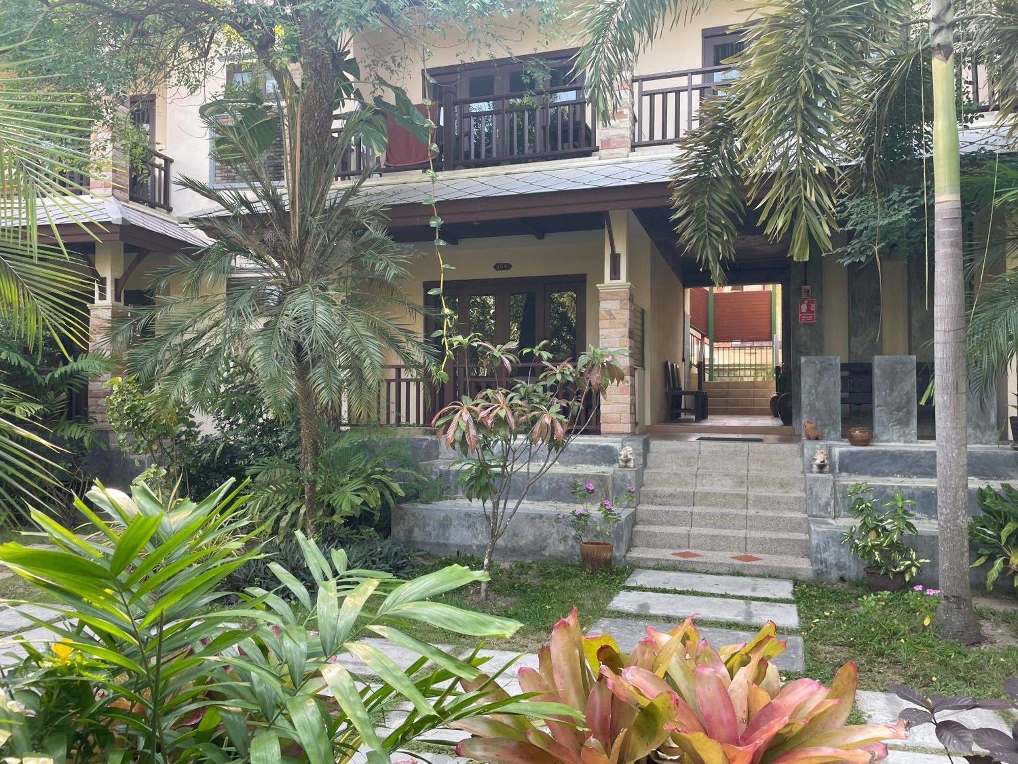 Grand Manita Beach Resort Lamai Beach  Ngoại thất bức ảnh