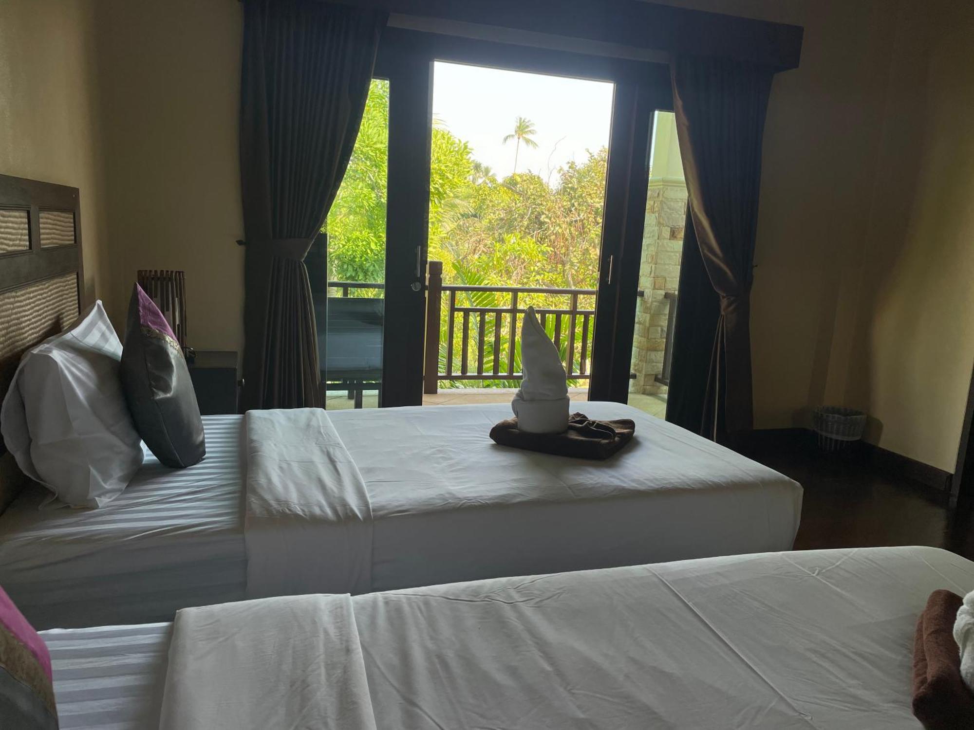 Grand Manita Beach Resort Lamai Beach  Ngoại thất bức ảnh