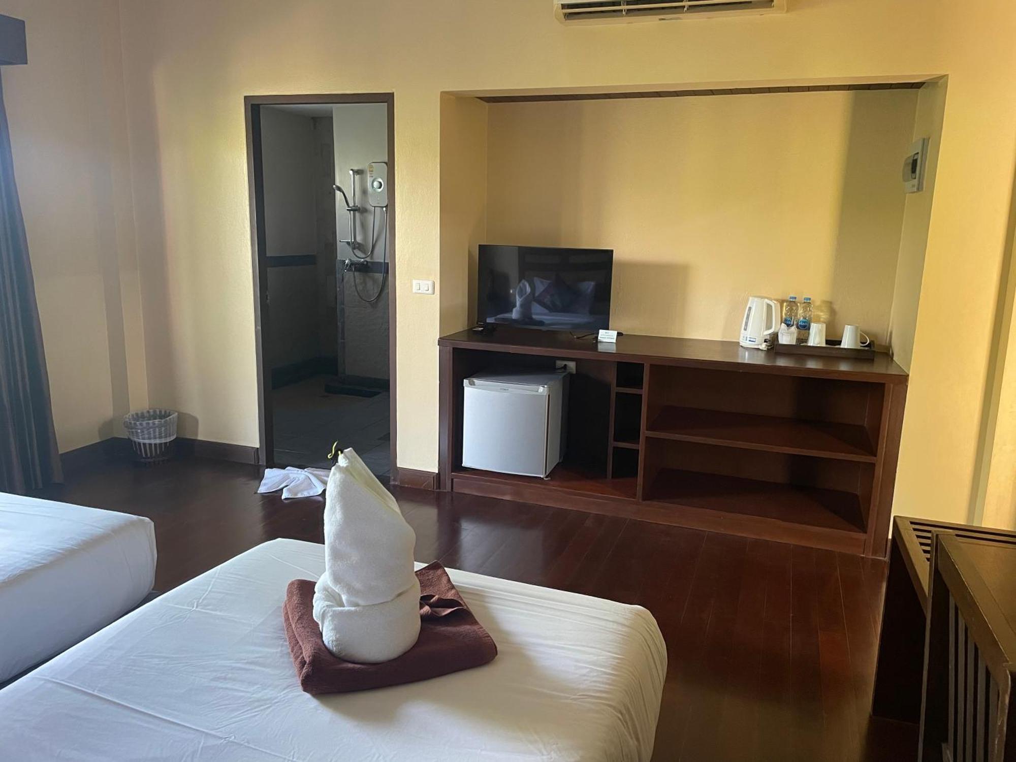 Grand Manita Beach Resort Lamai Beach  Ngoại thất bức ảnh