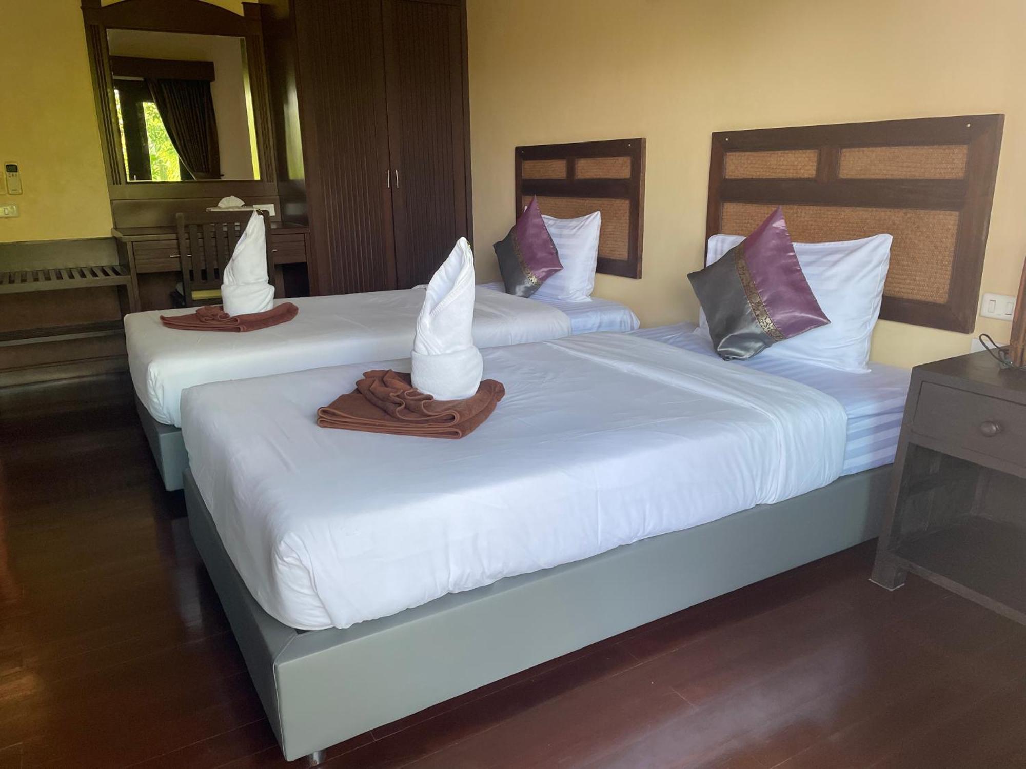 Grand Manita Beach Resort Lamai Beach  Ngoại thất bức ảnh