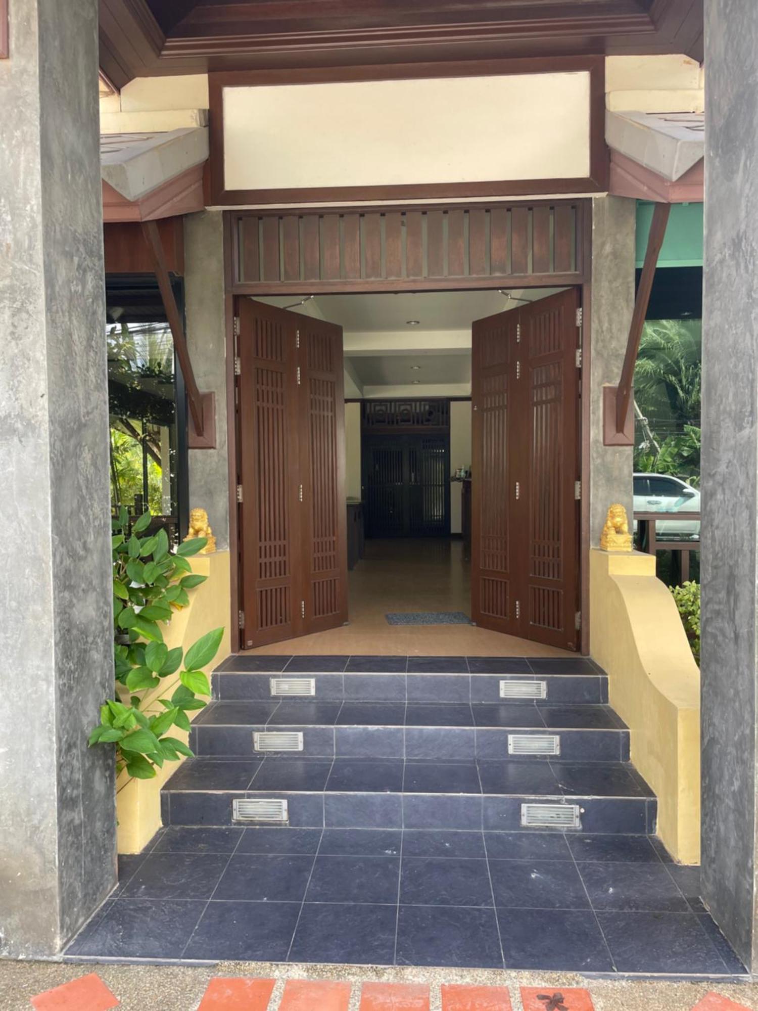 Grand Manita Beach Resort Lamai Beach  Ngoại thất bức ảnh