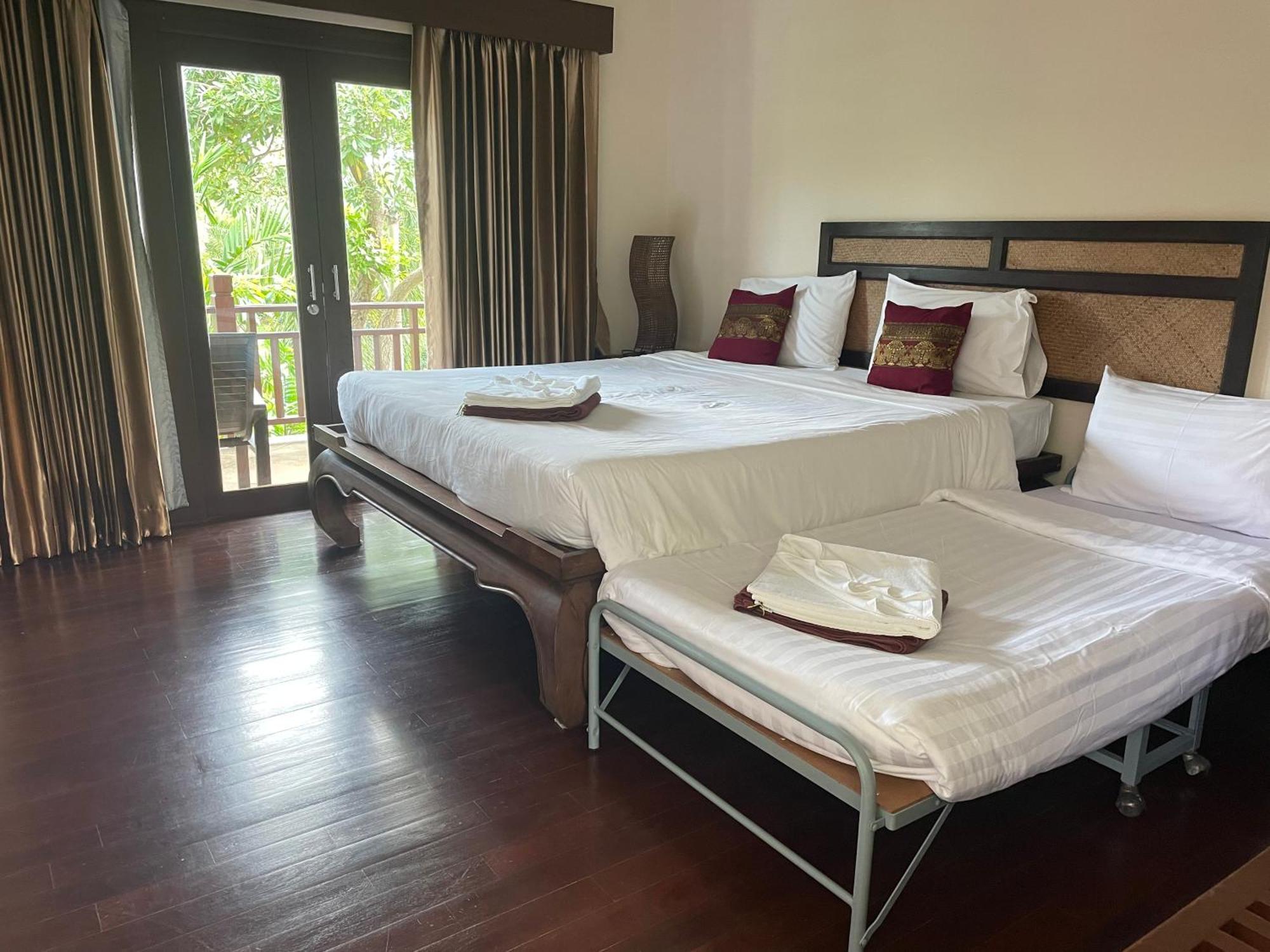Grand Manita Beach Resort Lamai Beach  Ngoại thất bức ảnh