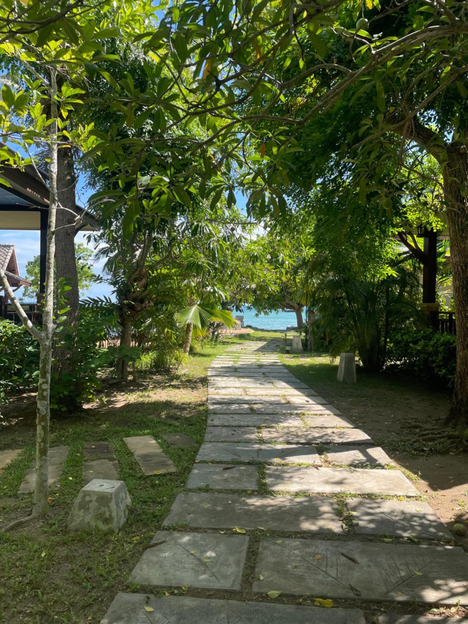Grand Manita Beach Resort Lamai Beach  Ngoại thất bức ảnh