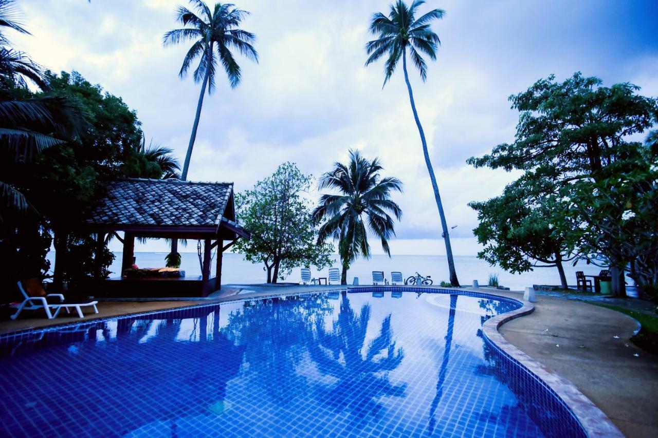 Grand Manita Beach Resort Lamai Beach  Ngoại thất bức ảnh