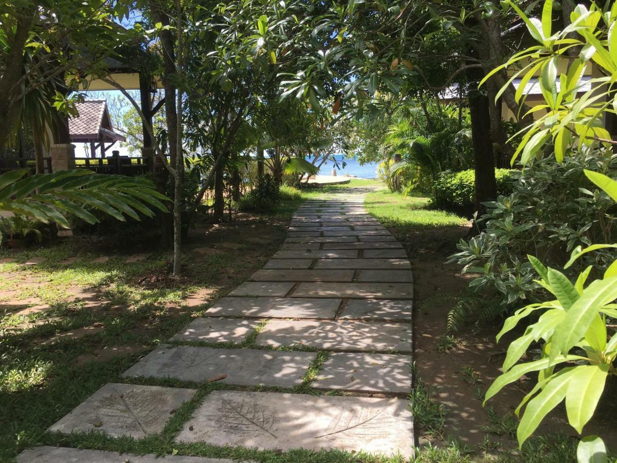 Grand Manita Beach Resort Lamai Beach  Ngoại thất bức ảnh