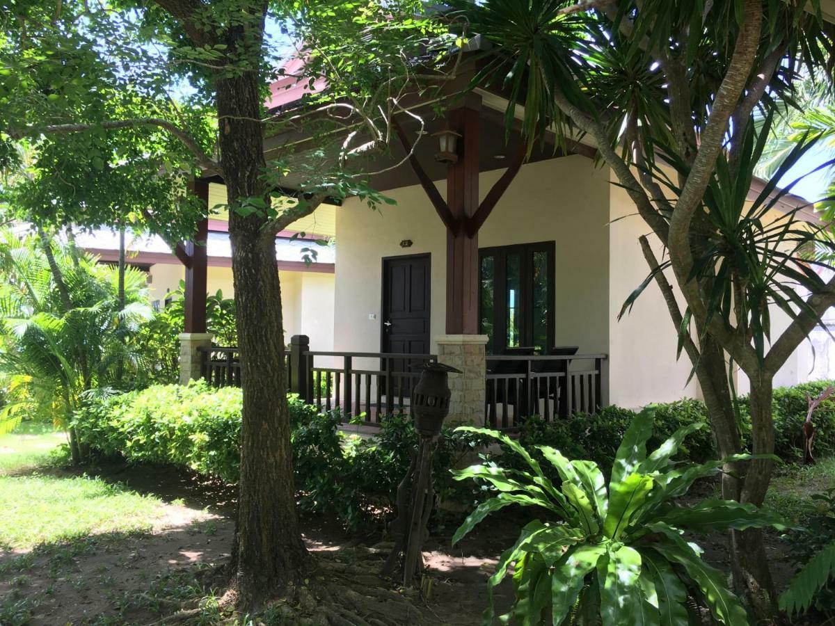 Grand Manita Beach Resort Lamai Beach  Ngoại thất bức ảnh