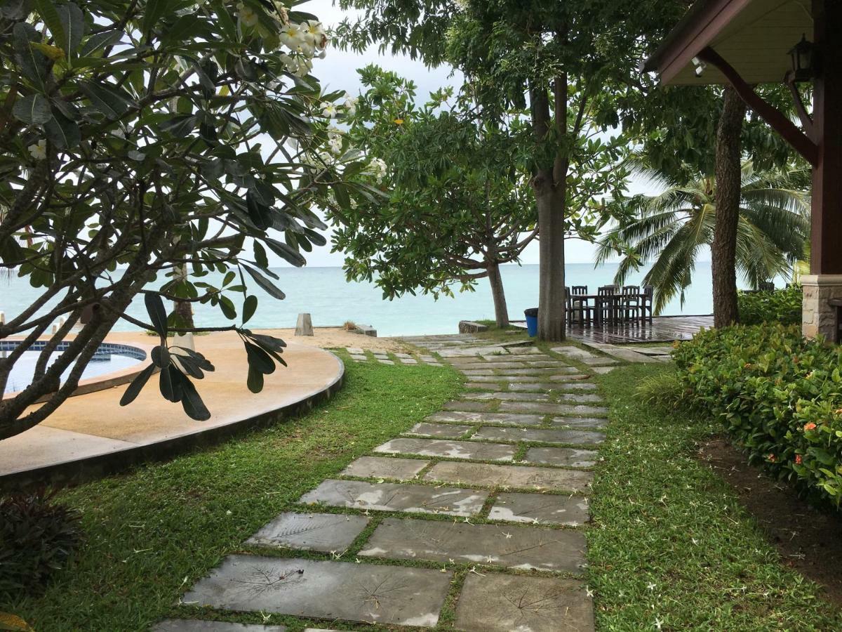 Grand Manita Beach Resort Lamai Beach  Ngoại thất bức ảnh