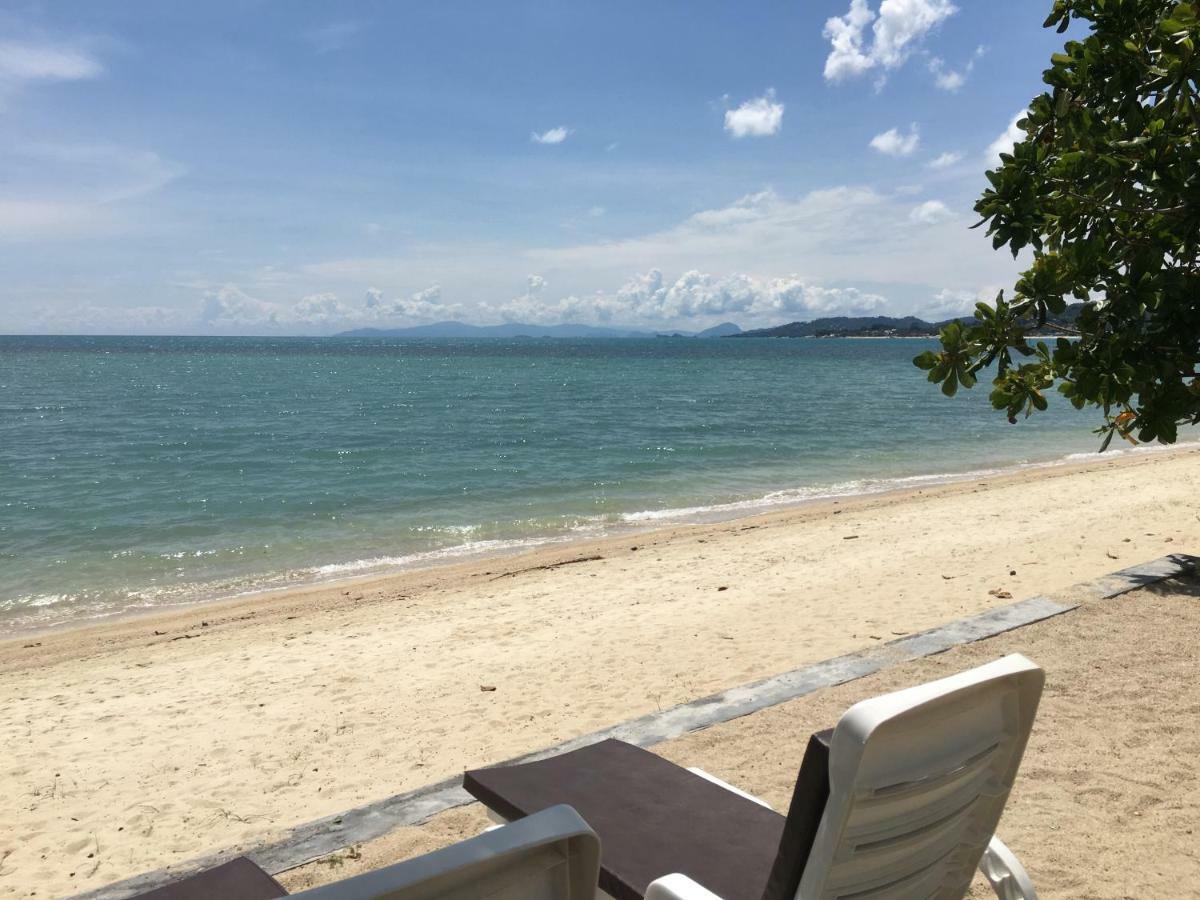 Grand Manita Beach Resort Lamai Beach  Ngoại thất bức ảnh