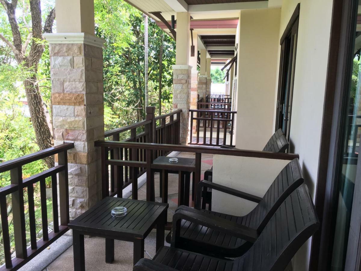 Grand Manita Beach Resort Lamai Beach  Ngoại thất bức ảnh