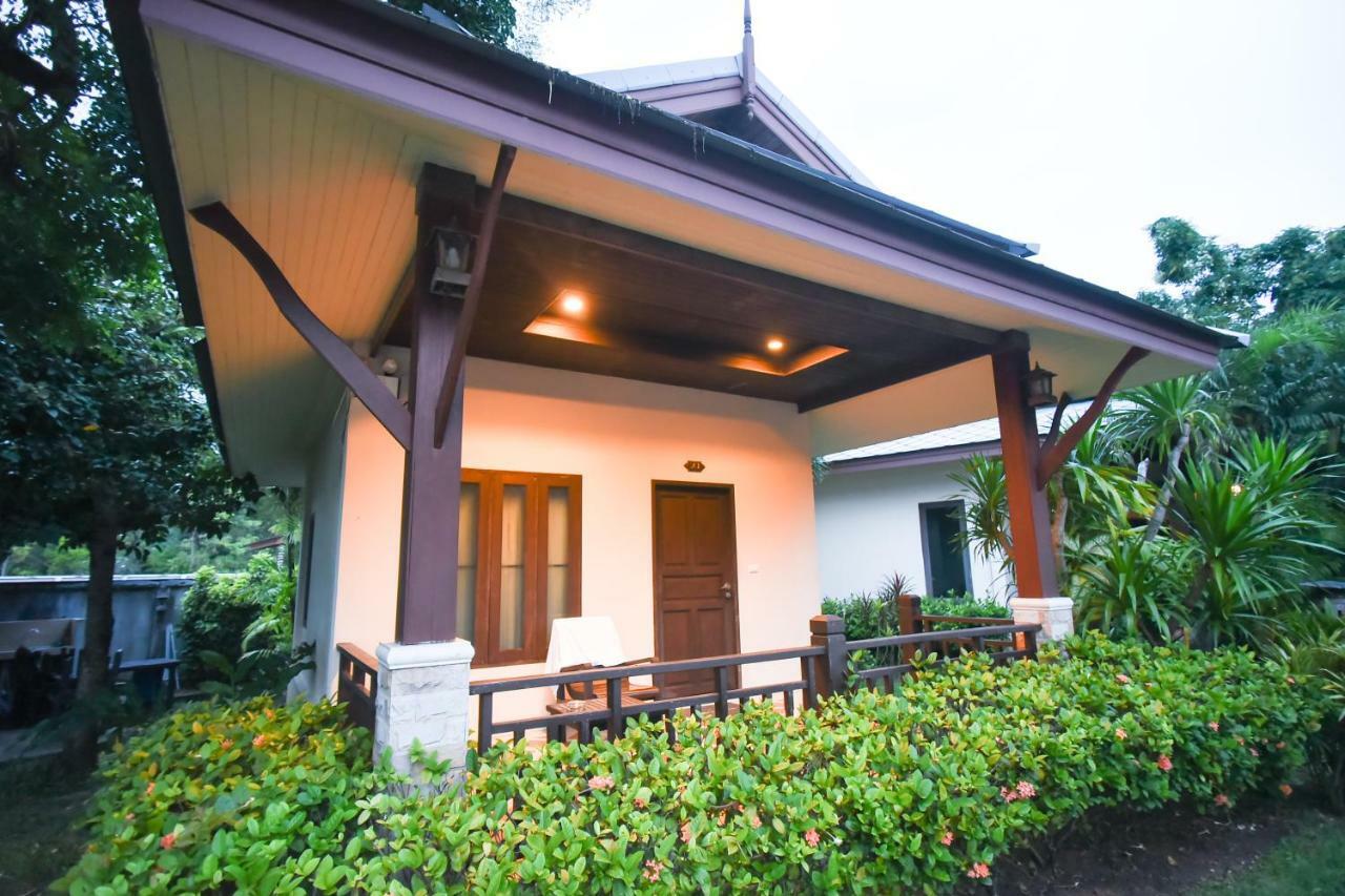 Grand Manita Beach Resort Lamai Beach  Ngoại thất bức ảnh