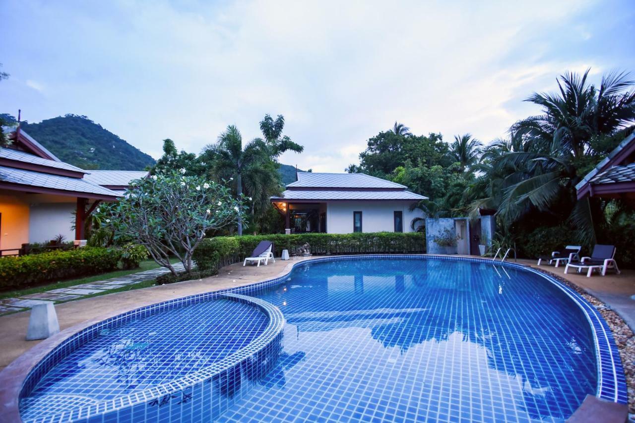 Grand Manita Beach Resort Lamai Beach  Ngoại thất bức ảnh