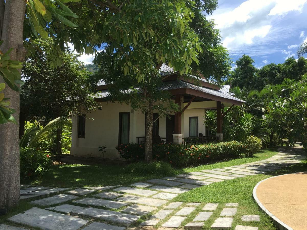 Grand Manita Beach Resort Lamai Beach  Ngoại thất bức ảnh