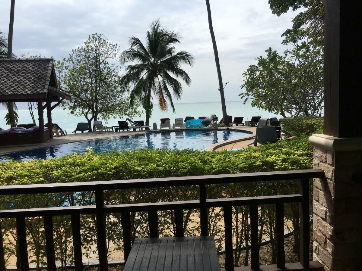 Grand Manita Beach Resort Lamai Beach  Ngoại thất bức ảnh
