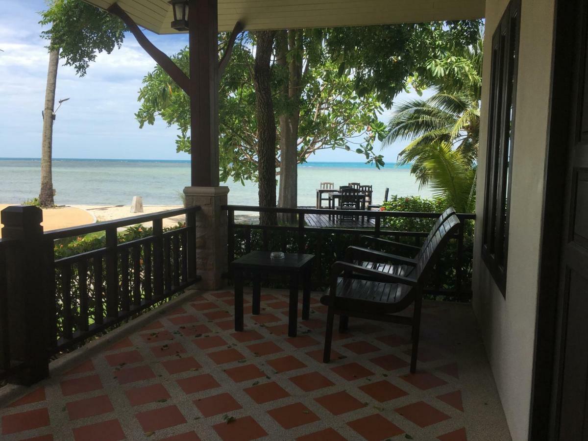 Grand Manita Beach Resort Lamai Beach  Ngoại thất bức ảnh