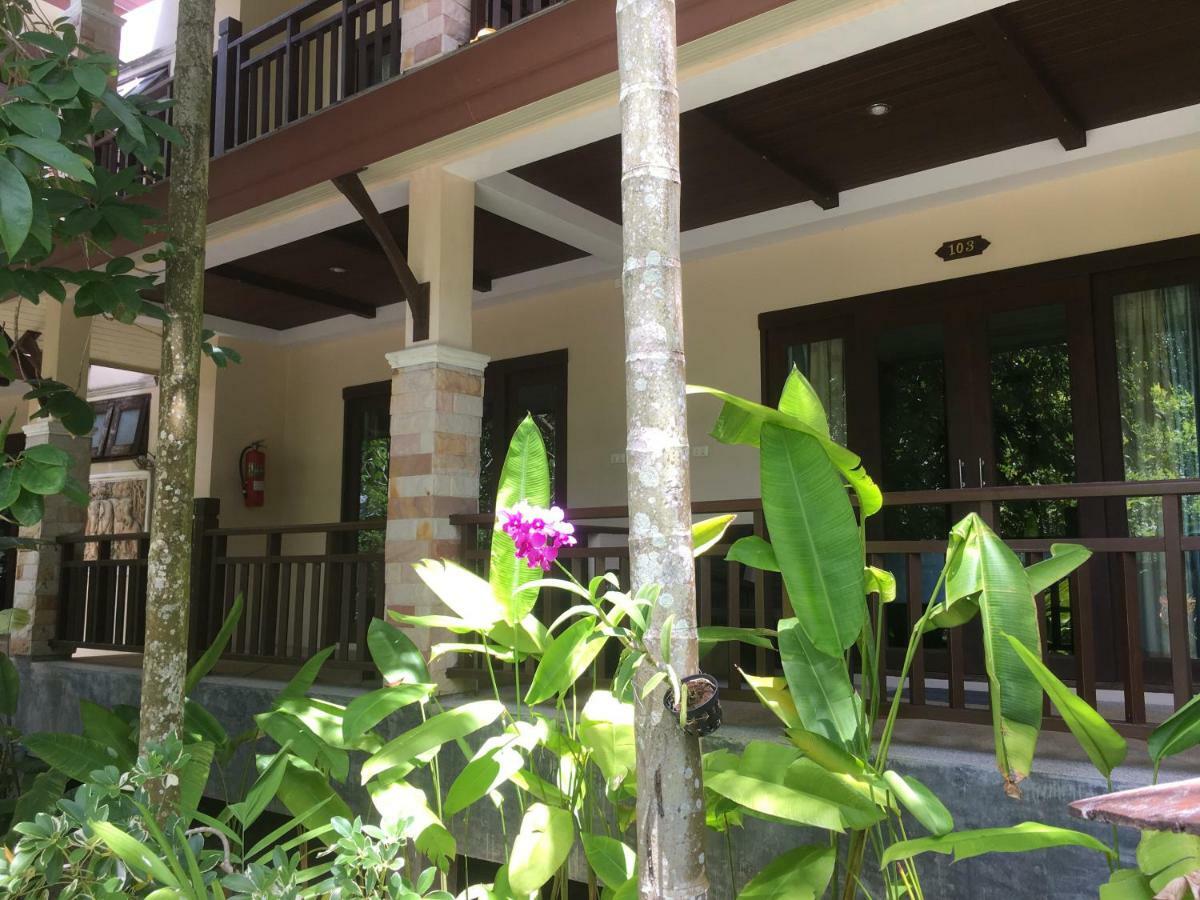 Grand Manita Beach Resort Lamai Beach  Ngoại thất bức ảnh