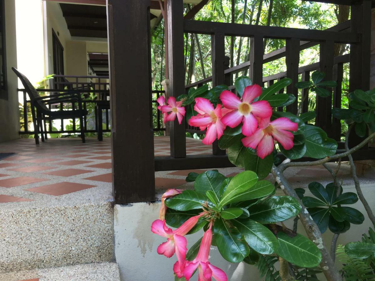 Grand Manita Beach Resort Lamai Beach  Ngoại thất bức ảnh
