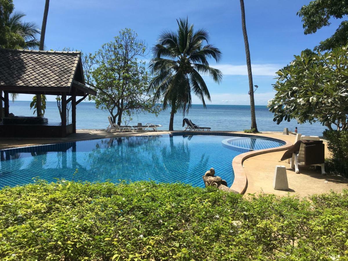 Grand Manita Beach Resort Lamai Beach  Ngoại thất bức ảnh
