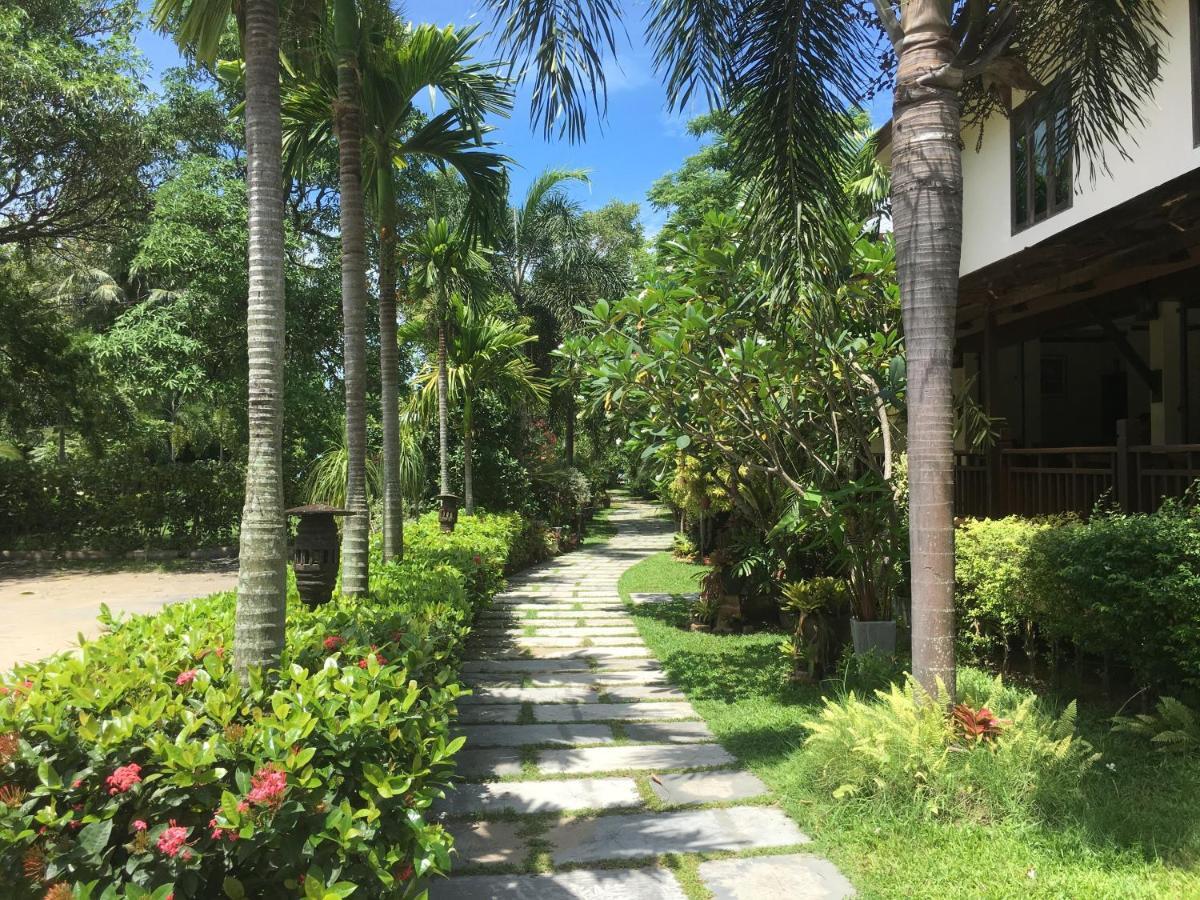 Grand Manita Beach Resort Lamai Beach  Ngoại thất bức ảnh
