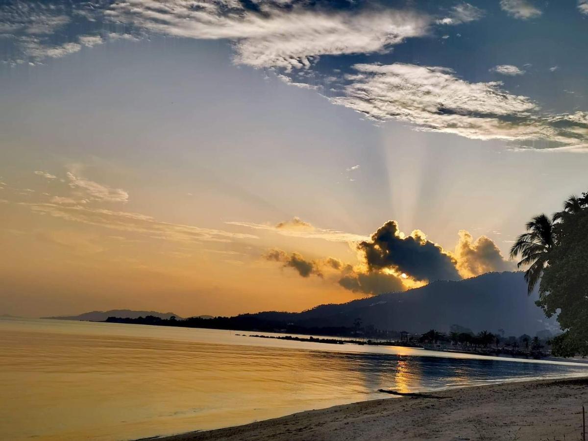 Grand Manita Beach Resort Lamai Beach  Ngoại thất bức ảnh
